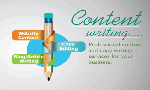 Content Writing course