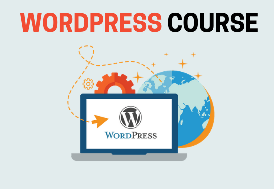 WordPress Development course