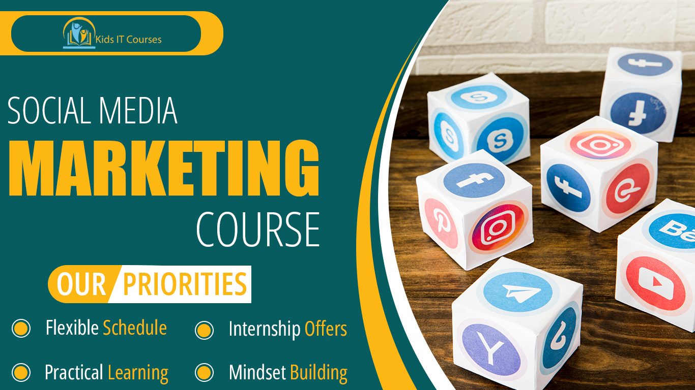 Kids Social Media Marketing Certification Course