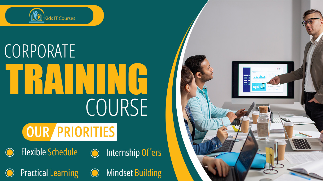 Corporate Training & Certification Nearby Rawalpindi