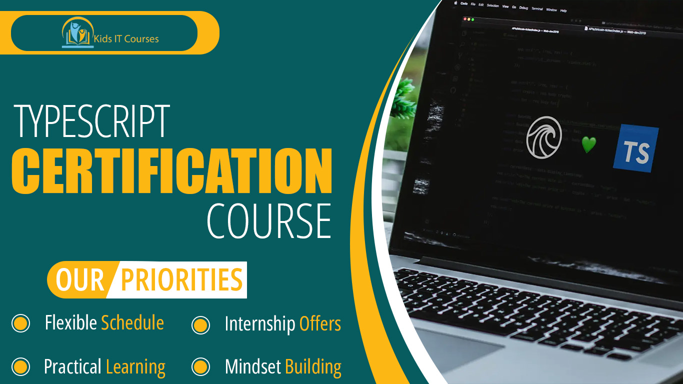 Kids TypeScript Certification Course