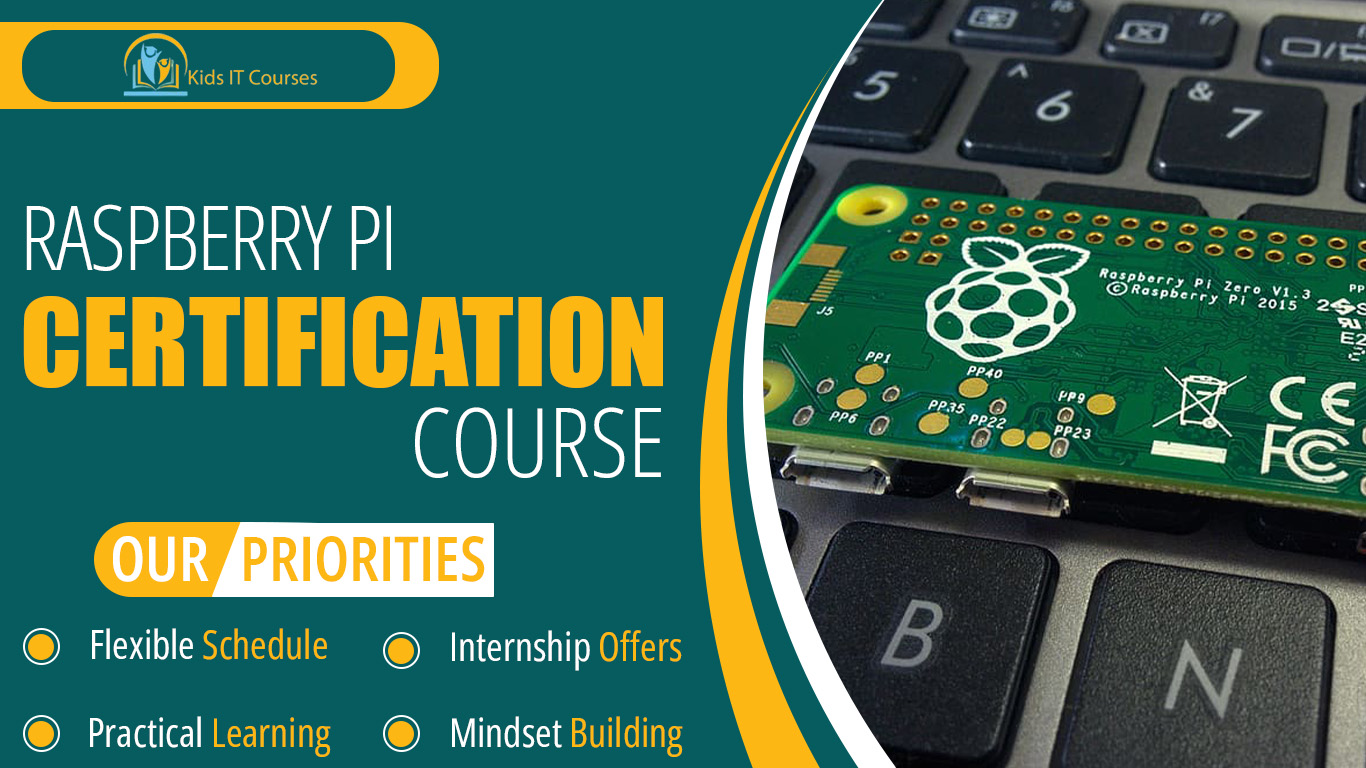 Students Raspberry Pi Certification Coursea