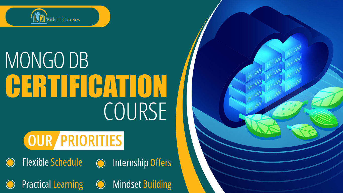 Kids Mongo DB Certification Course