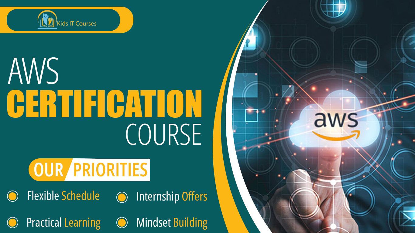 Kids AWS Certification Course