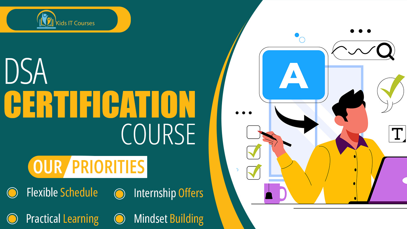 Students DSA Certification Course