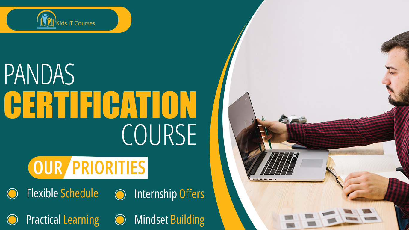 Students PANDAS Certification Course