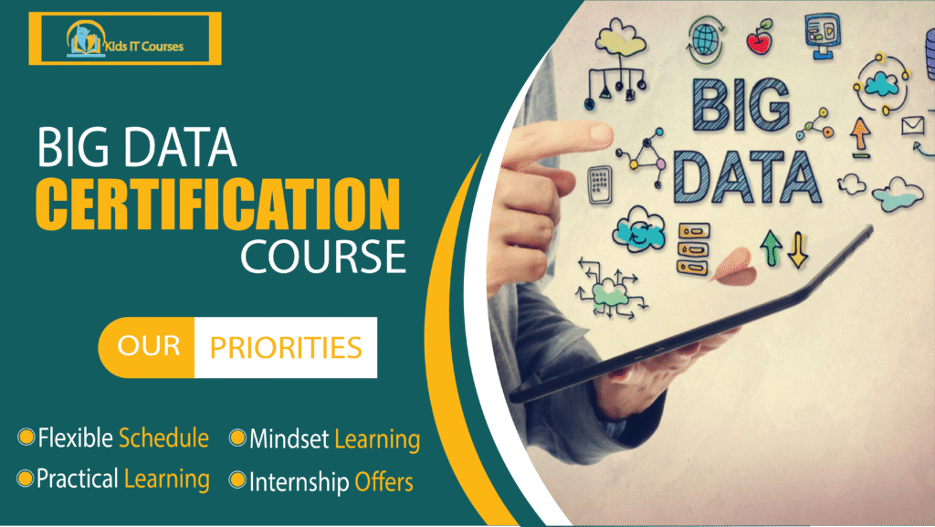 Big Data | Certification Course for Kids Nearby Rawalpindi