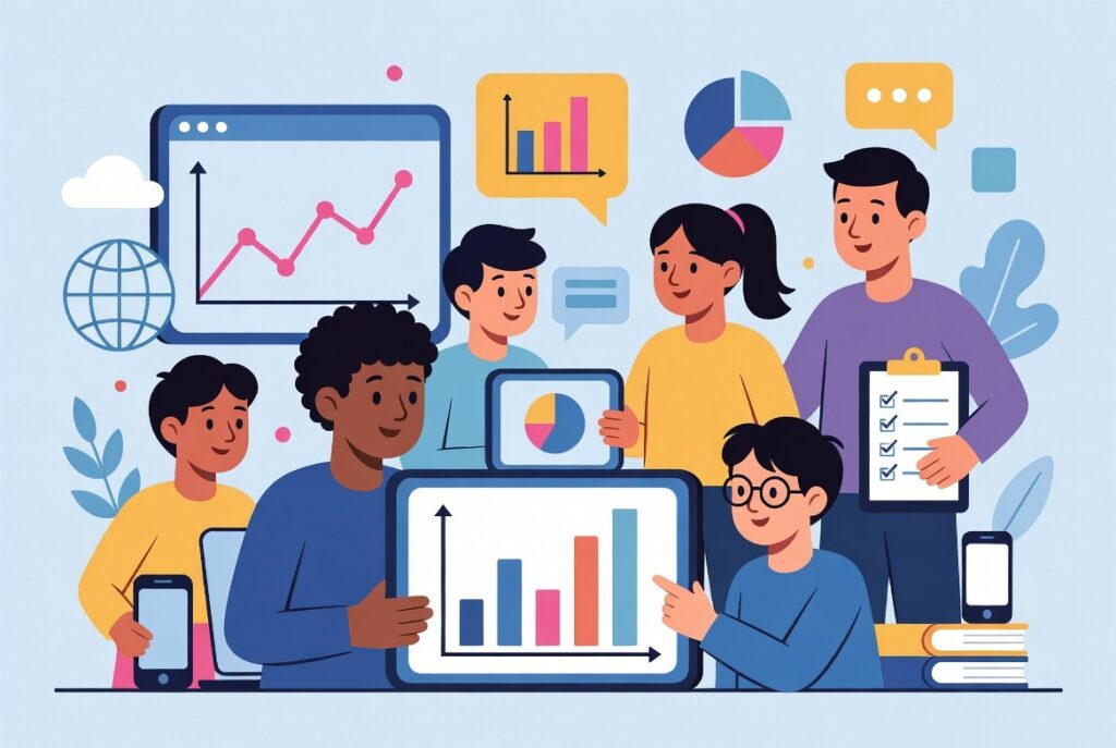 Data Science course for kids.