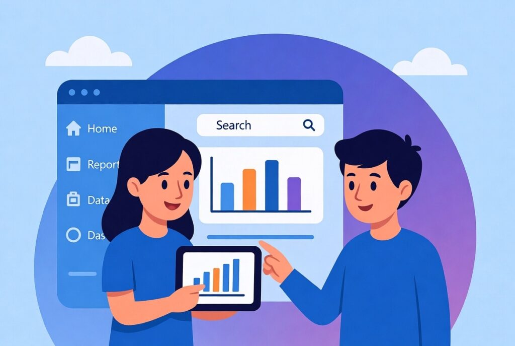 Power BI course for kids.