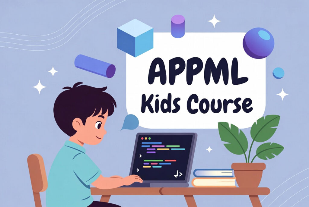 APPML course for kids.
