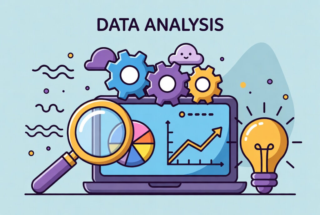 Data Analysis course for kids.