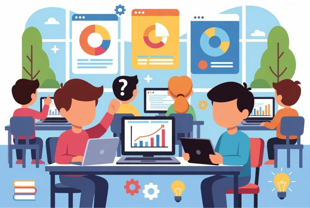 Deep Learning course for kids.